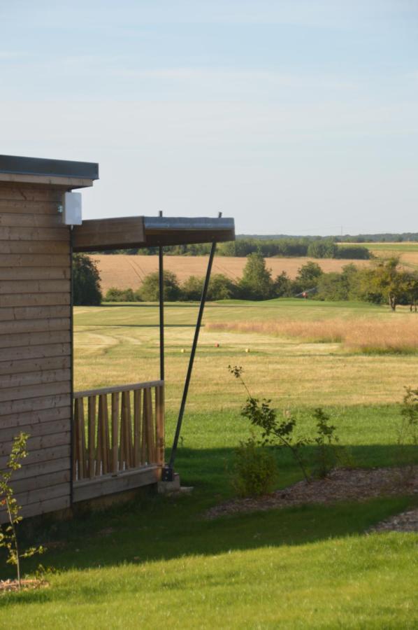 Cottages Du Golf Fleuray-Amboise Cangey Kültér fotó