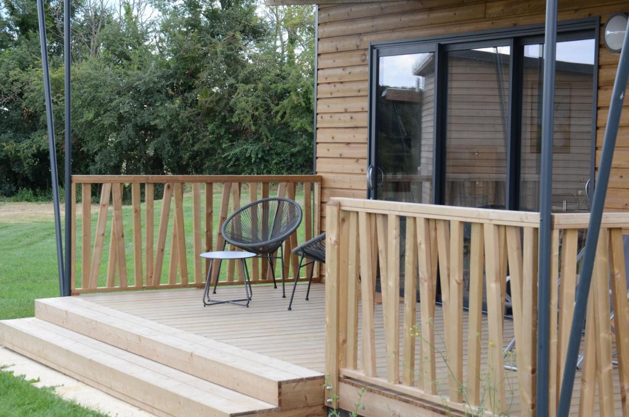Cottages Du Golf Fleuray-Amboise Cangey Kültér fotó