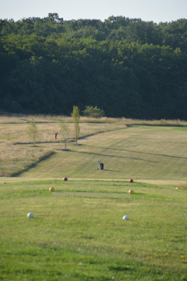 Cottages Du Golf Fleuray-Amboise Cangey Kültér fotó