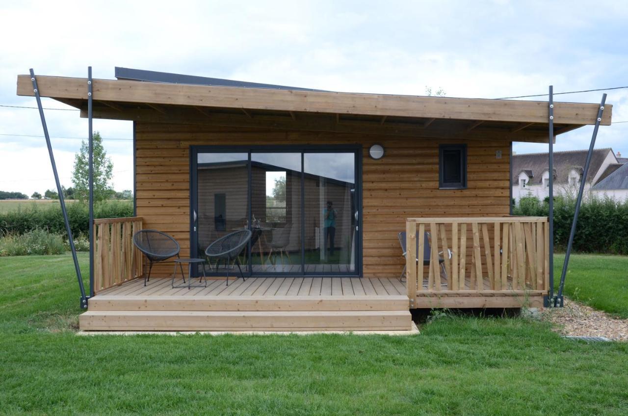 Cottages Du Golf Fleuray-Amboise Cangey Kültér fotó