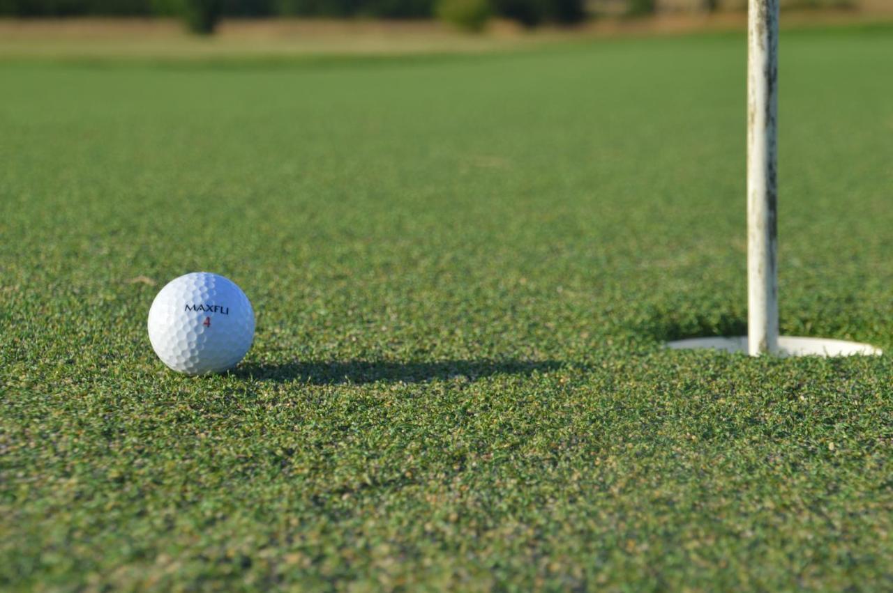 Cottages Du Golf Fleuray-Amboise Cangey Kültér fotó