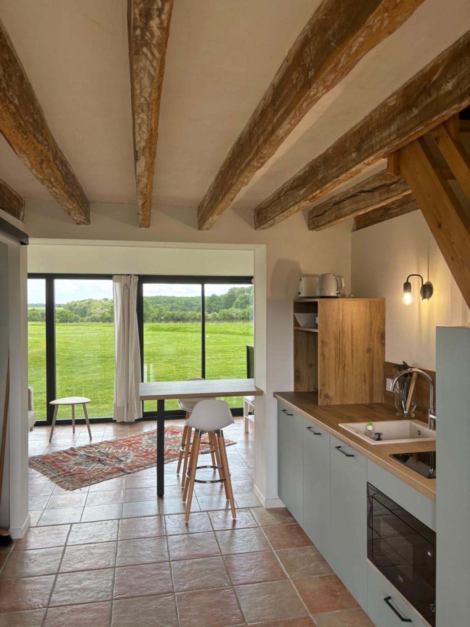 Cottages Du Golf Fleuray-Amboise Cangey Kültér fotó