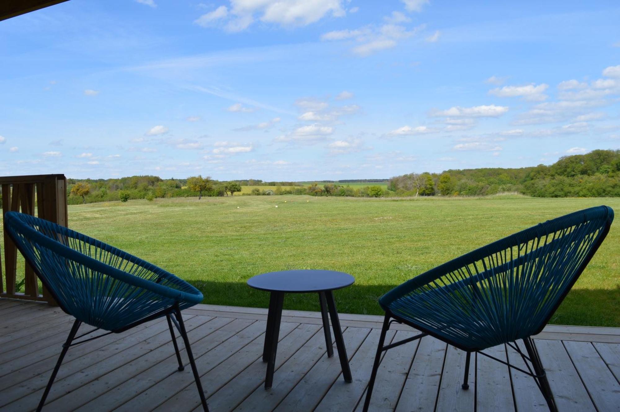 Cottages Du Golf Fleuray-Amboise Cangey Kültér fotó